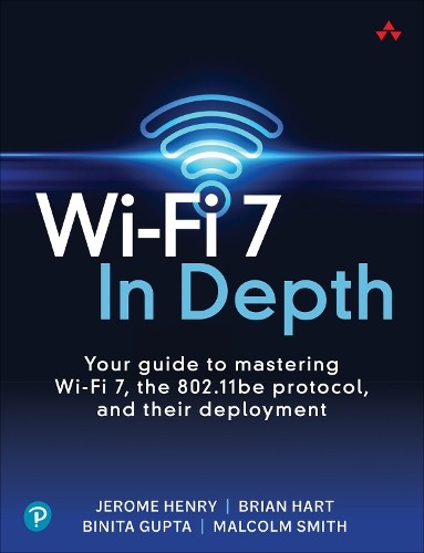 Malcolm Smith Binita Gupta Brian Hart Je Wi-Fi 7 In Dept (Paperback) (UK IMPORT)