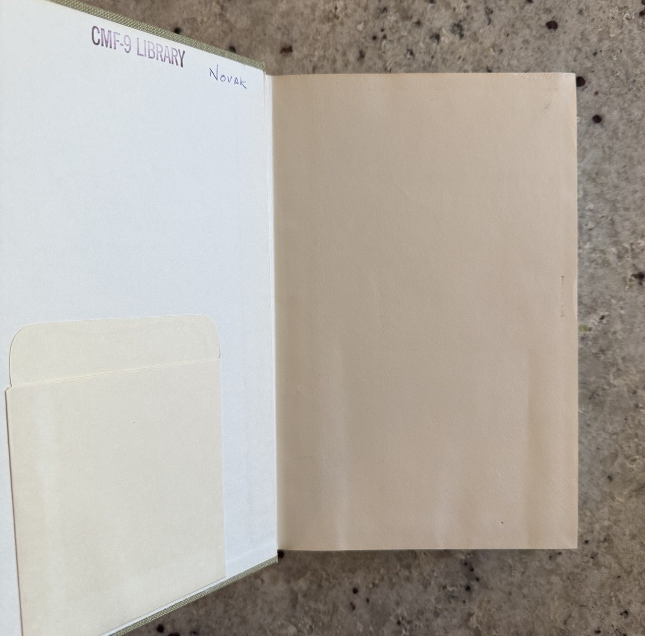 LANL Copy! VTG 1968 Classical Thermodynamics by Van Wylen & Sonntag HC 2nd Print