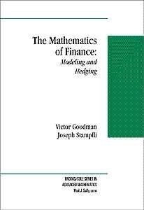 The Mathematics of Finance: Modeling and Hedging (The Brooks/Cole Series in …