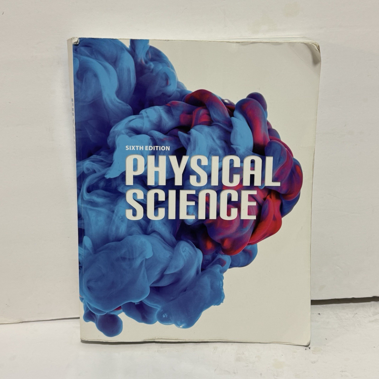 BJU Press Bob Jones Physical Science Student Textbook, 6th Edition