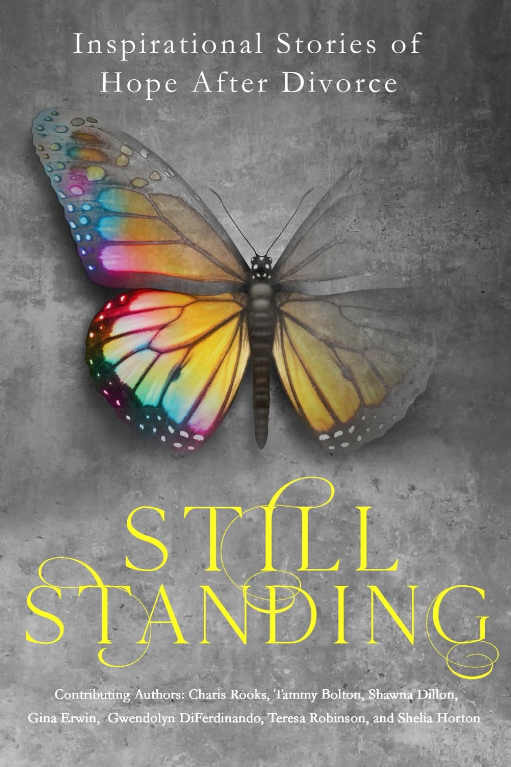 Still Standing: Inspirational Stories Of Hope After Divorce