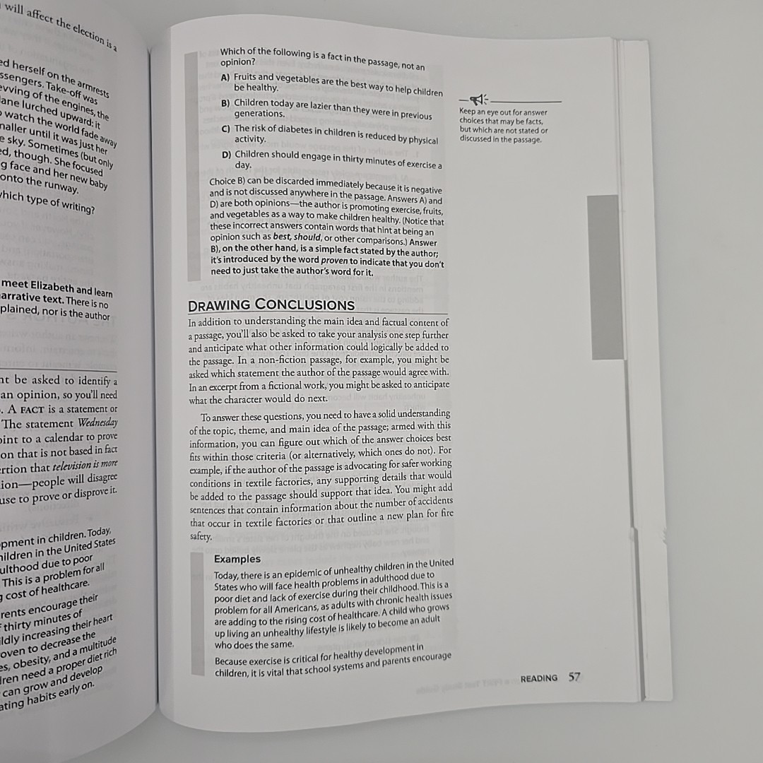 PERT Test Study Guide : Math, Reading, and Writing Exam Prep with Practice…