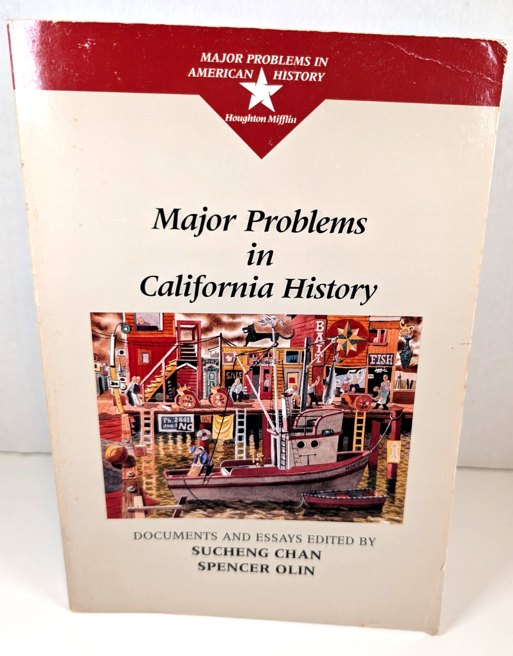 Major Problems in American History Ser.: Major Problems in California History…