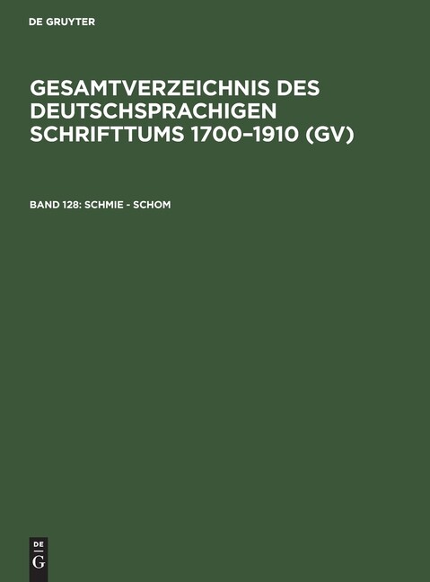 Schmie – Schom