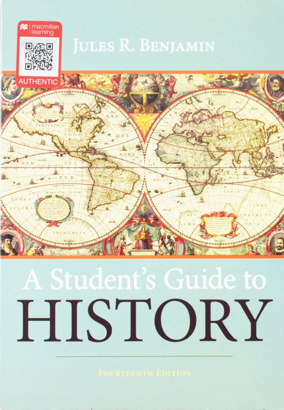 A Student’s Guide to History