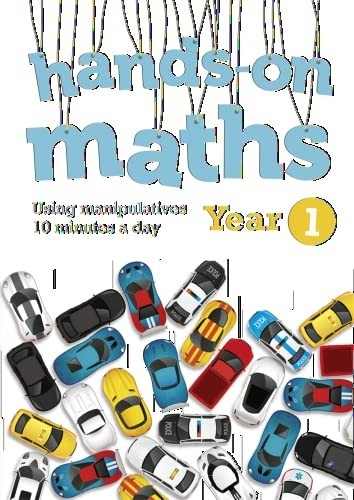Year 1 Hands-on maths: 10 minutes of concrete manipulatives a day for maths mast