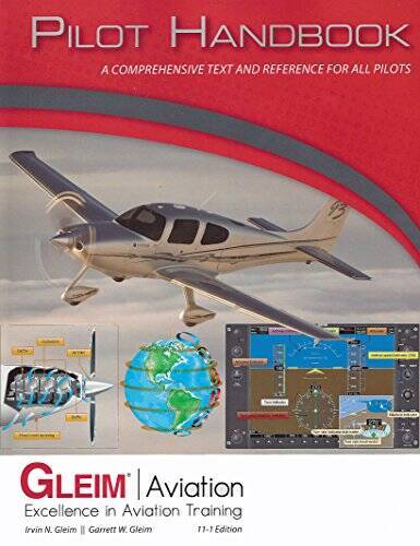 Gleim Pilot Handbook – 11th Edition – Paperback By Gleim – GOOD