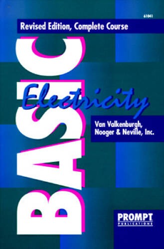 Basic Electricity: Complete Course, Volumes 1-5 in 1 – Paperback – ACCEPTABLE