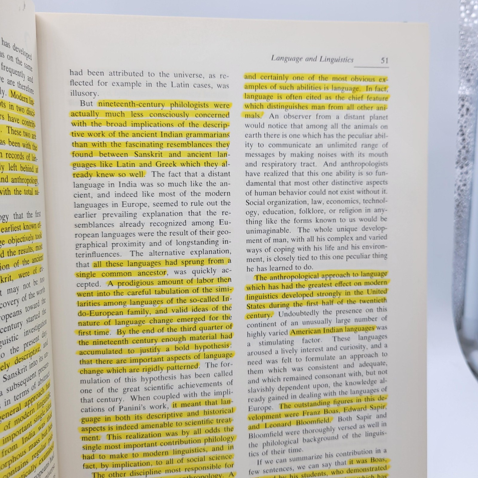 Introduction to Cultural Anthroplogy by James A. Clifton 1968 Vintage Textbook