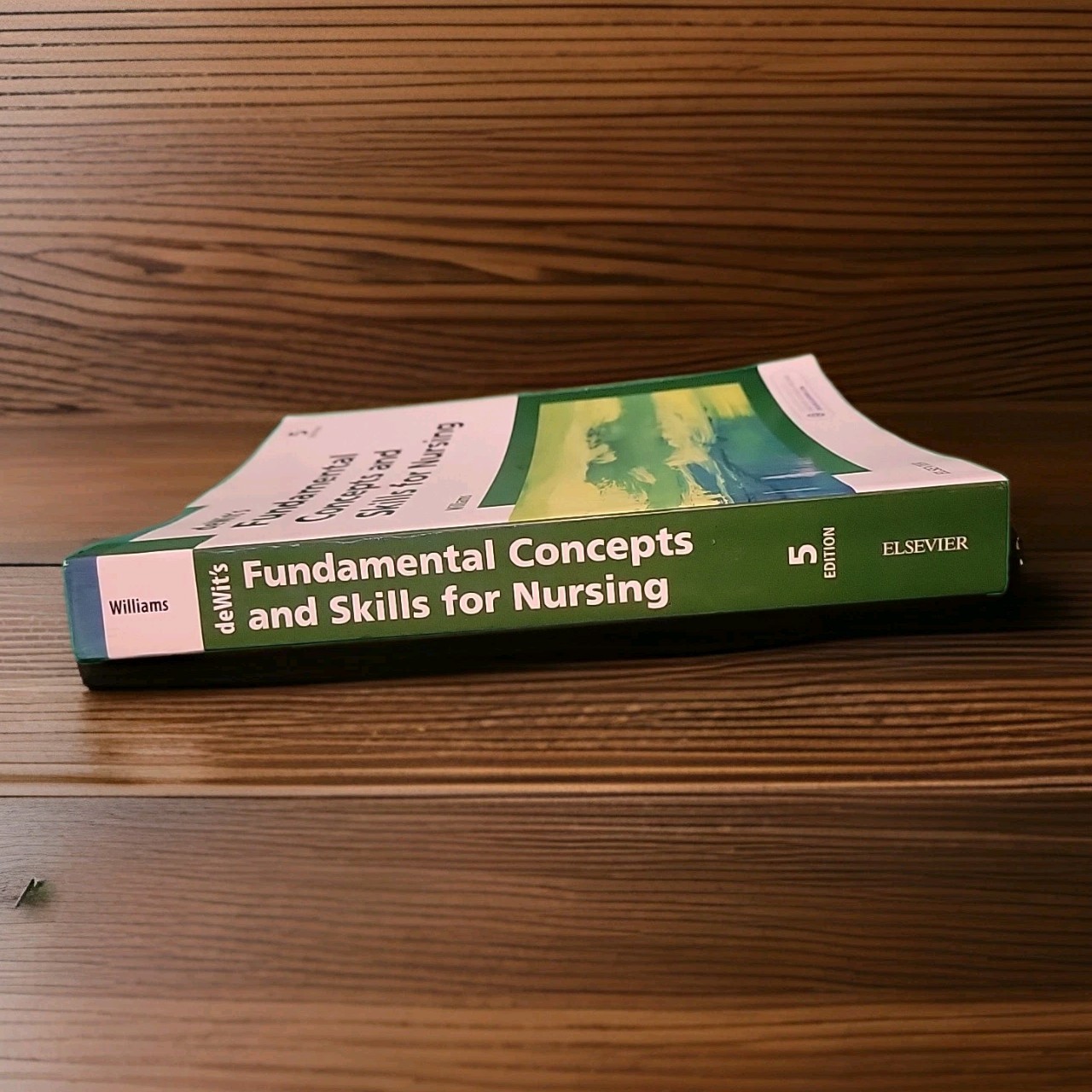 DeWit’s Fundamental Concepts And Skills For Nusing + Study Guide!