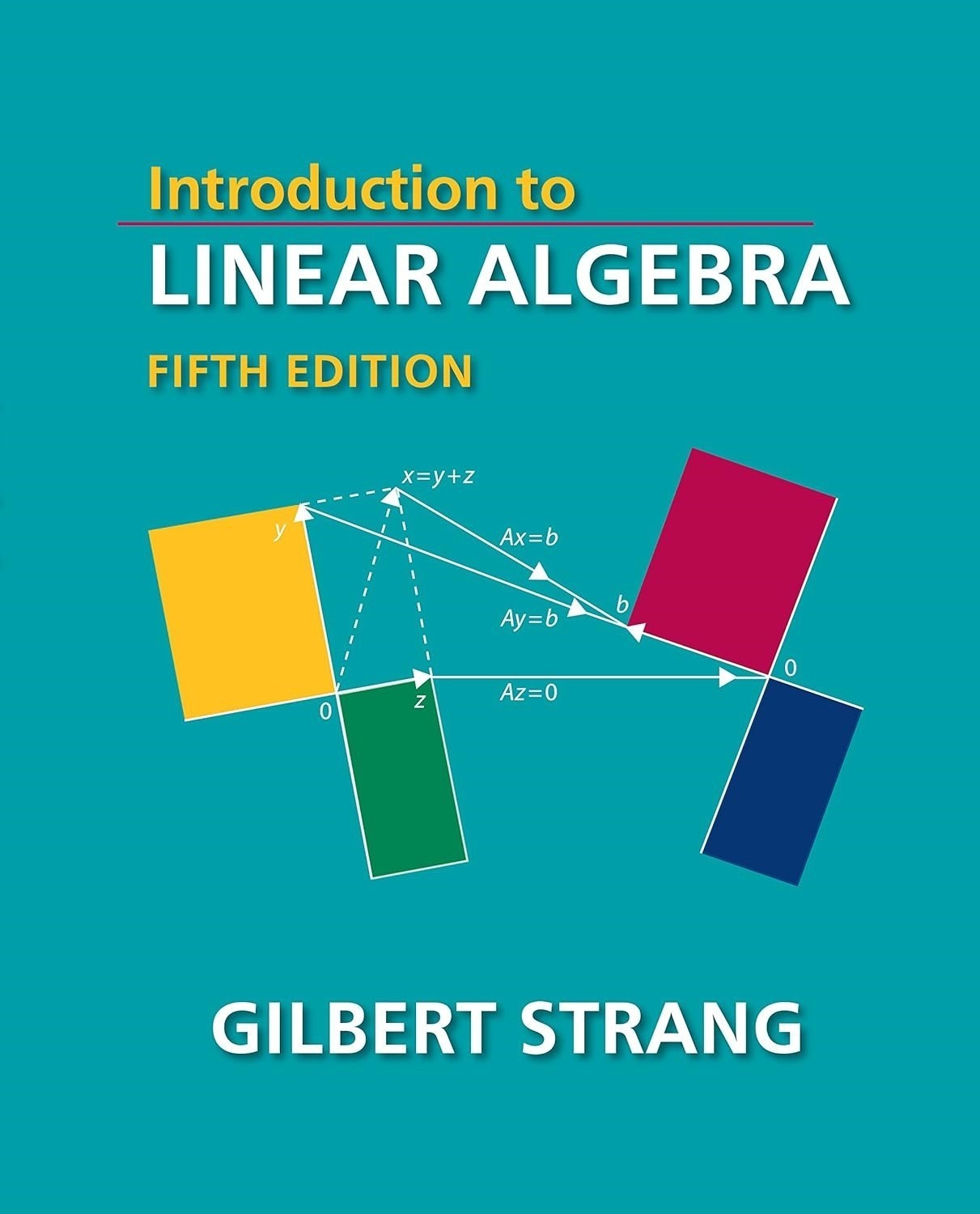 Introduction to Linear Algebra by Gilbert Strang (2009, Hardcover) New Stock