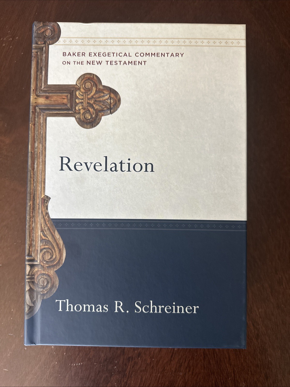 Baker Exegetical Commentary on the New Testament Ser.: Revelation by Thomas…