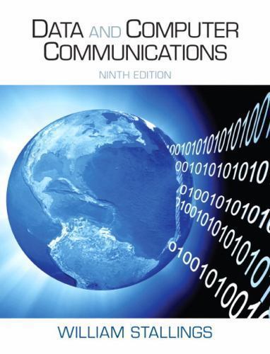 Data and Computer Communications by William Stallings
