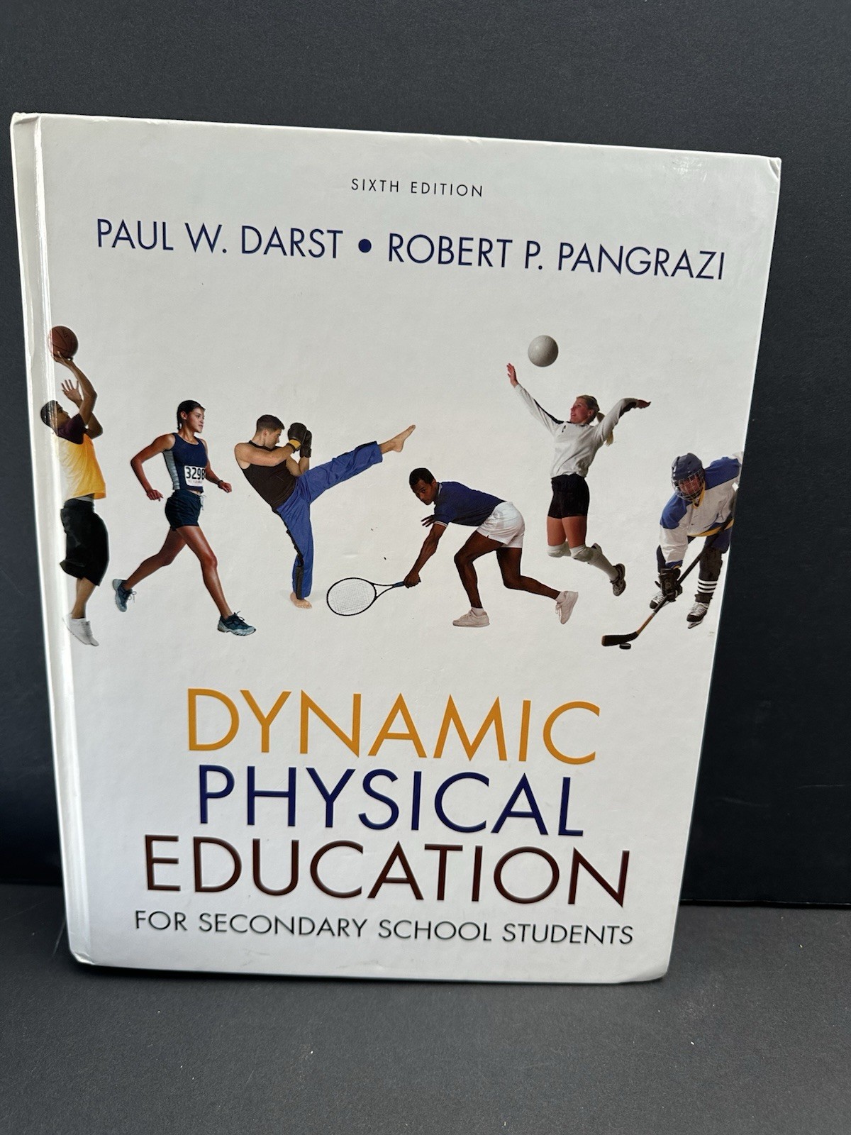Educational Textbook Lot Physics Juvenile Delinquency Physical Education Books