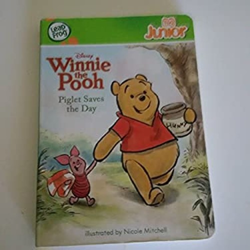 Tag Junior Book, Pooh 2 2010, Book, Other Nicole Mitchell