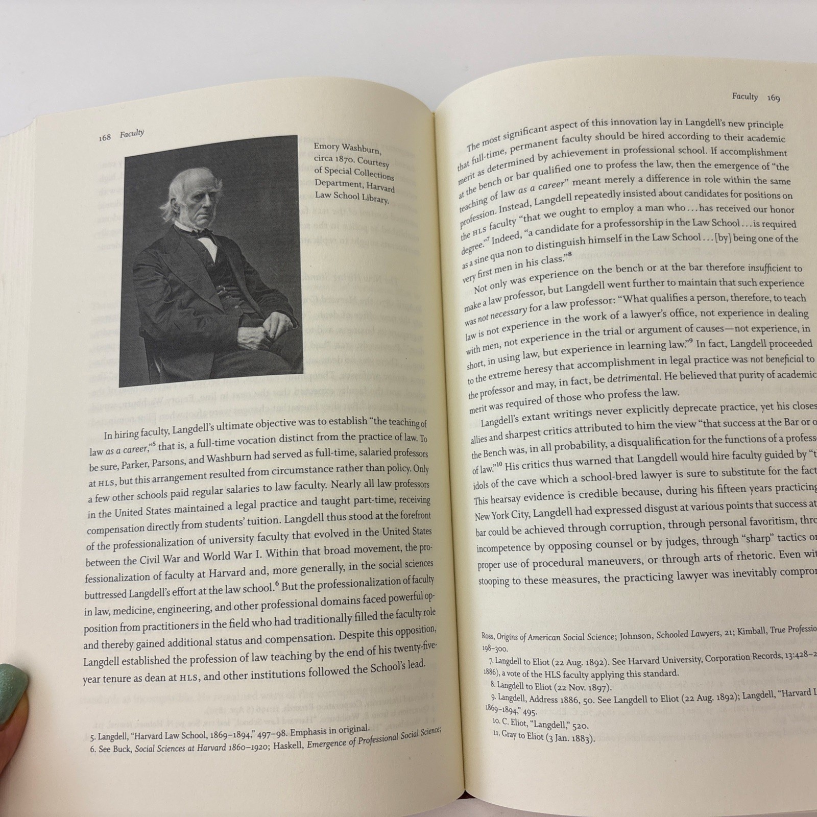 The Inception of Modern Professional Education: C. C. Langdell, By B. A. Kimball