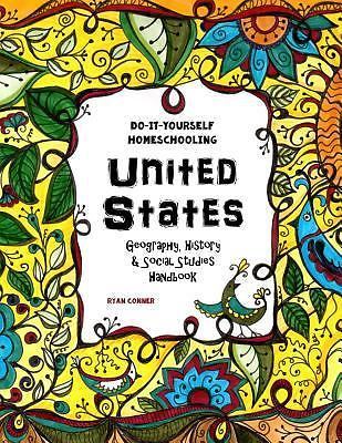 United States – Geography, History and Social Studies Handbook