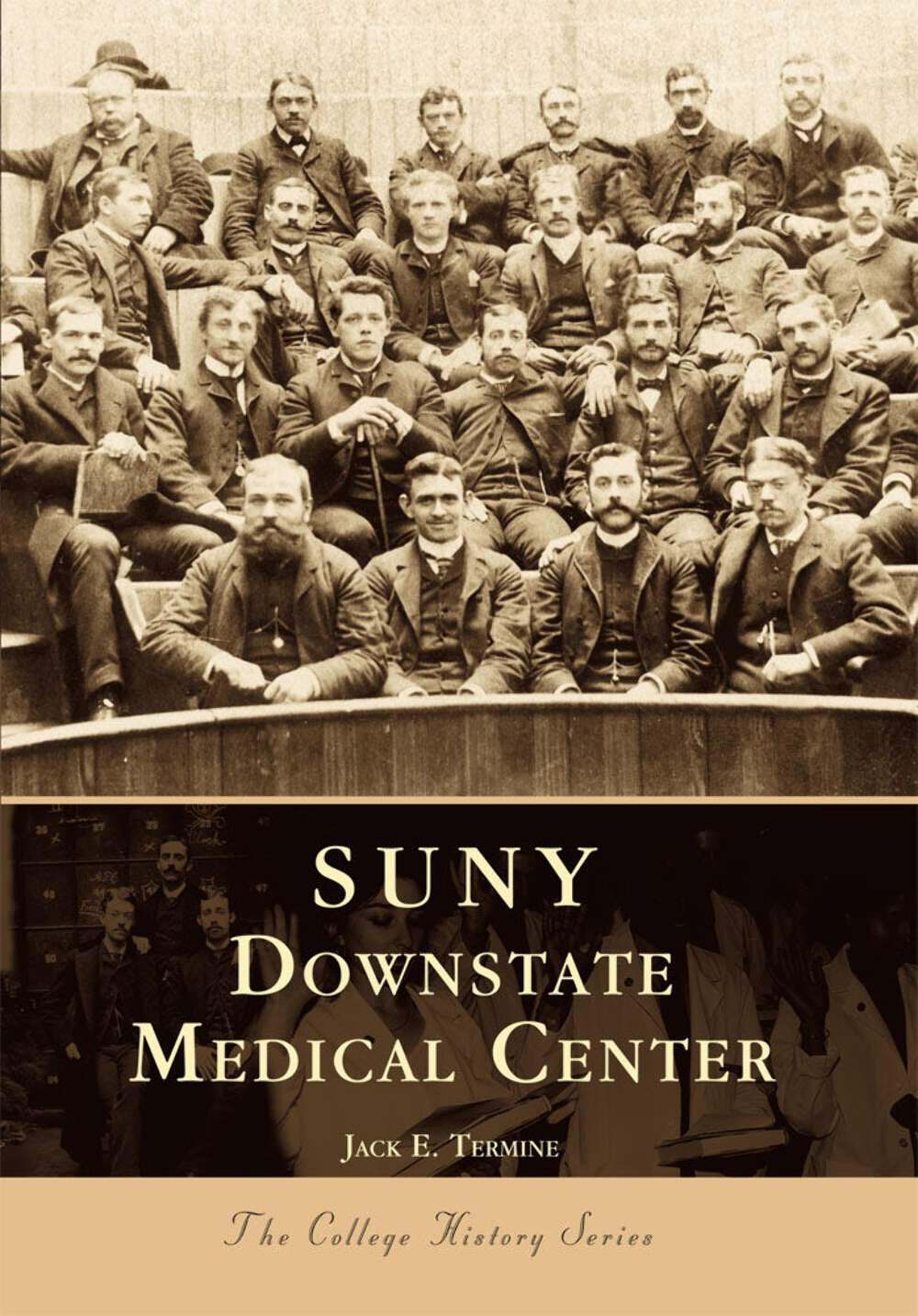 NEW Arcadia Publishing SUNY Downstate Medical Center, NY 9780738500690 Campus Hi
