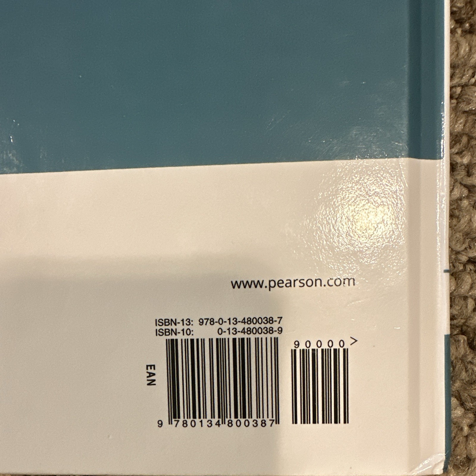 Pearson Developing the Curriculum Ninth Edition by Gordon II & Taylor, Hardcover