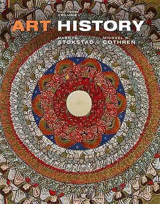 Art History Vol 1 (6th Edition) by Stokstad, Marilyn, Cothren, Michael W.