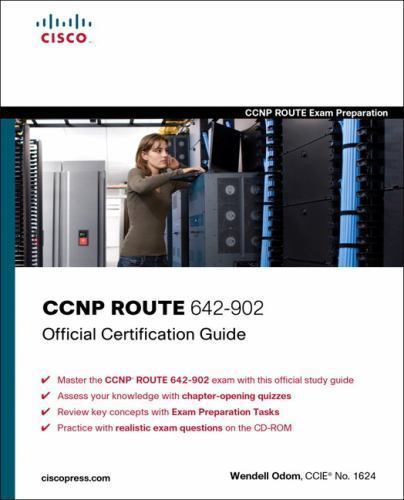 CCNP Route 642-902 Official Certification Guide [With CDROM] by Odom, Wendell