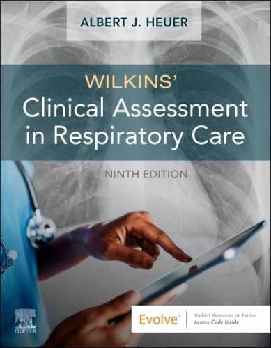 Wilkins’ Clinical Assessment in – Paperback, by Heuer PhD MBA – Very Good h