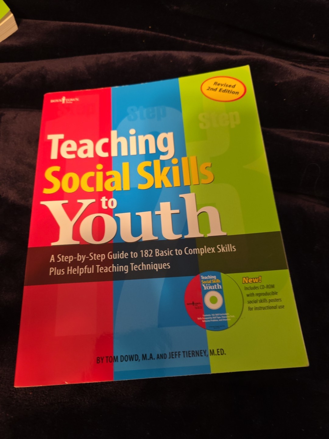 Teaching Social Skills to Youth : An Easy-to-Follow Guide to Teaching 182 2nd Ed