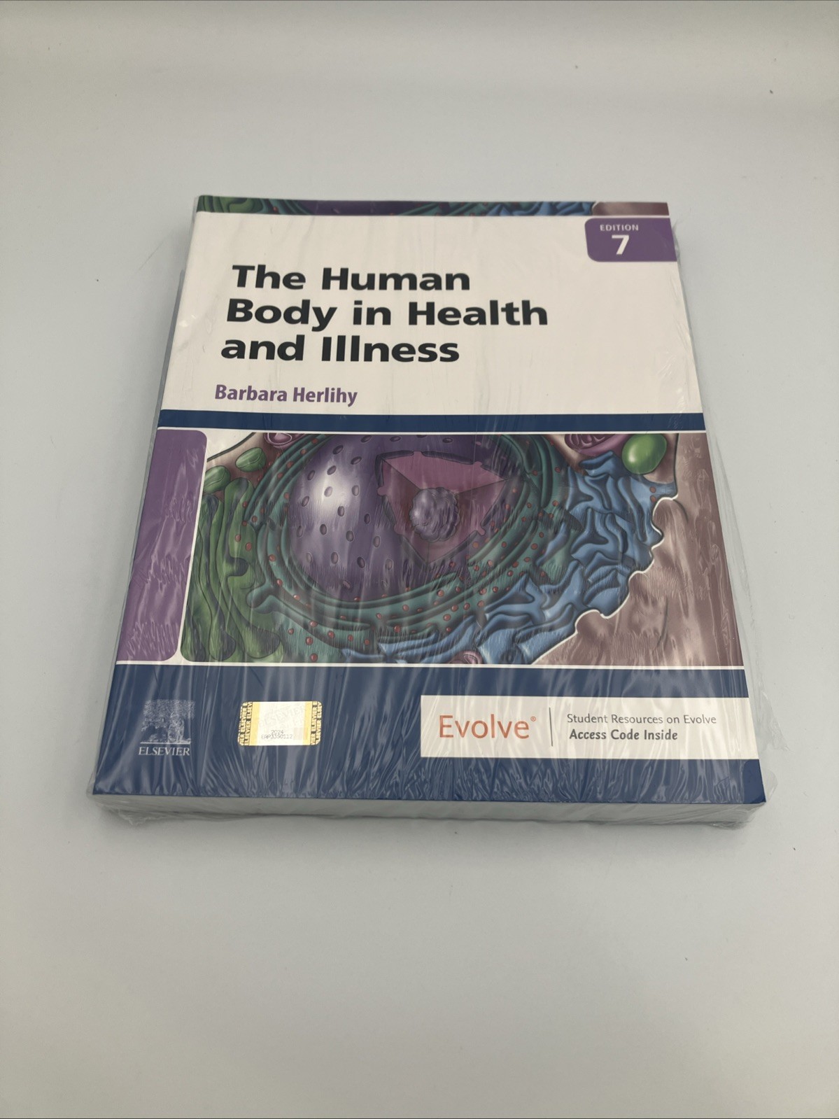 The Human Body in Health and Illness. 7th Edition. New With Access Code