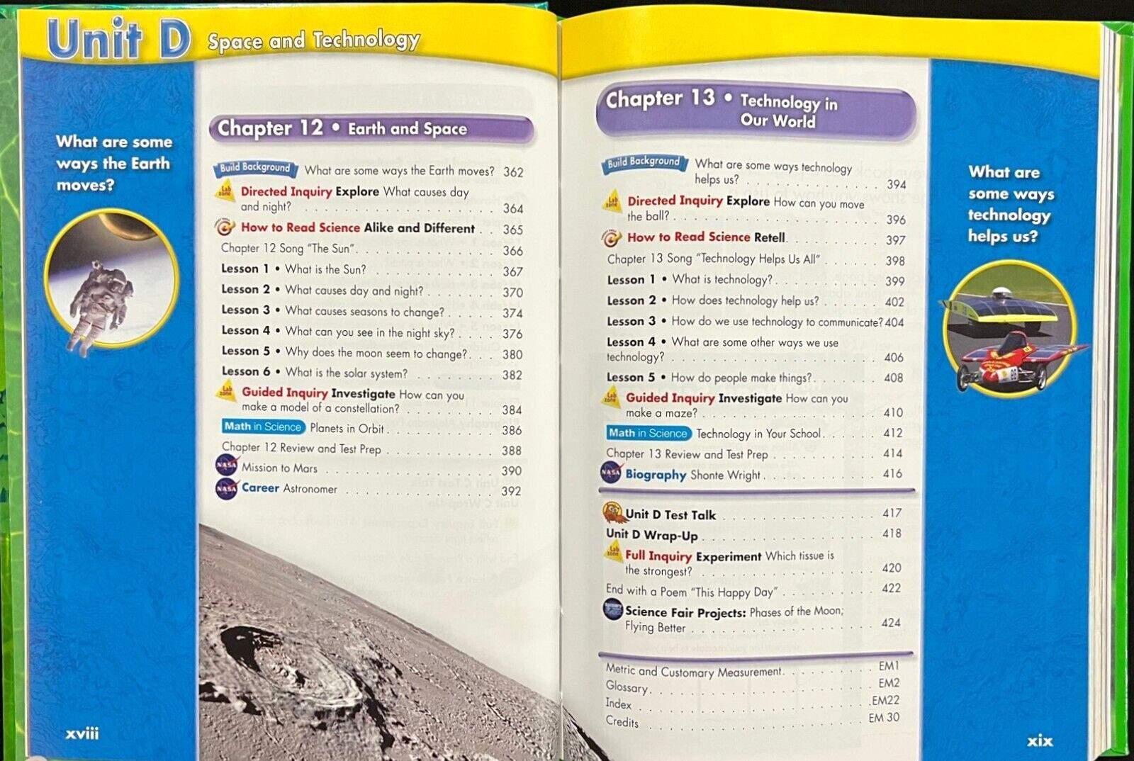 2nd Grade – Scott Foresman SCIENCE (STUDENT TEXTBOOK) (2006, Pearson)
